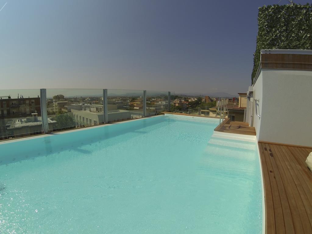 Hotel City Rimini Exteriör bild